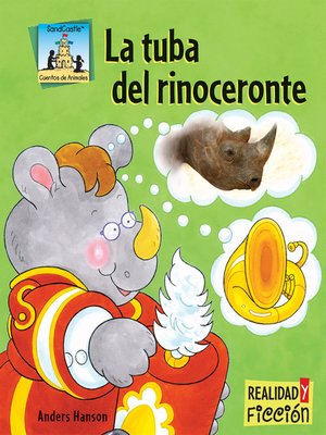 cover image of La tuba del rinoceronte